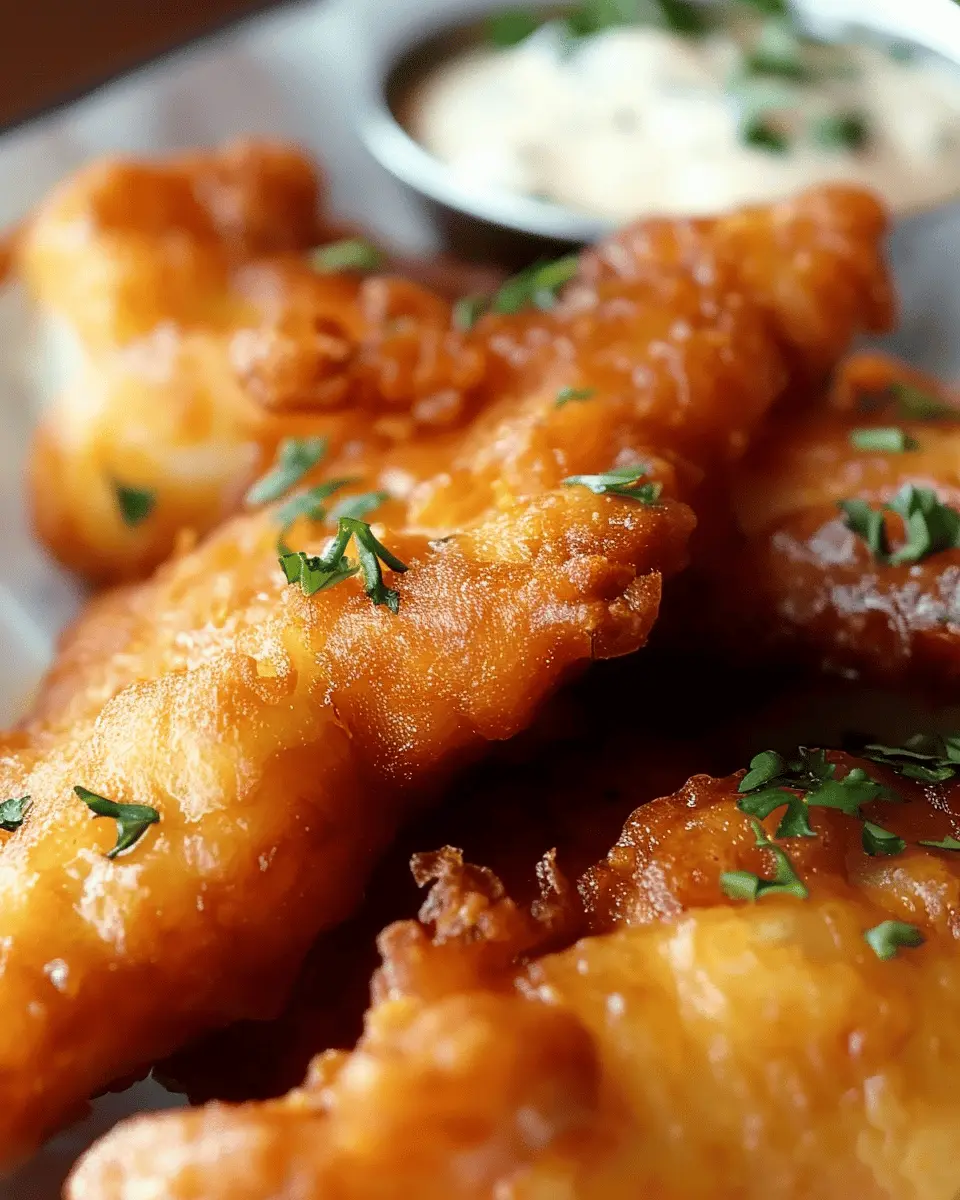 Beer Battered Fish Recipe Bobby Flay: Easy & Delicious Twist