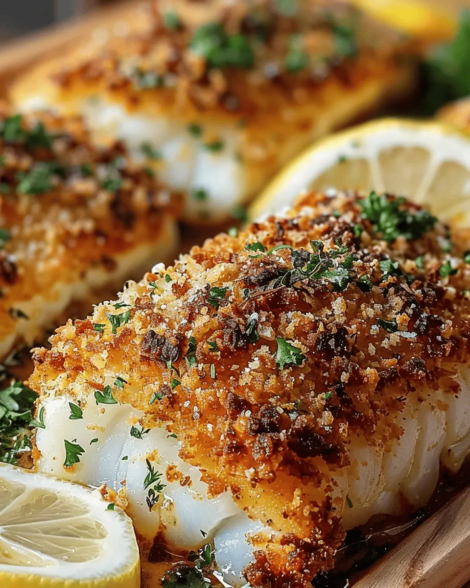 Crispy Air Fryer Parmesan Crusted Cod for a Quick Healthy Dinner