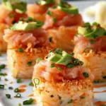Spicy Tuna Crispy Rice (Nobu Copycat)