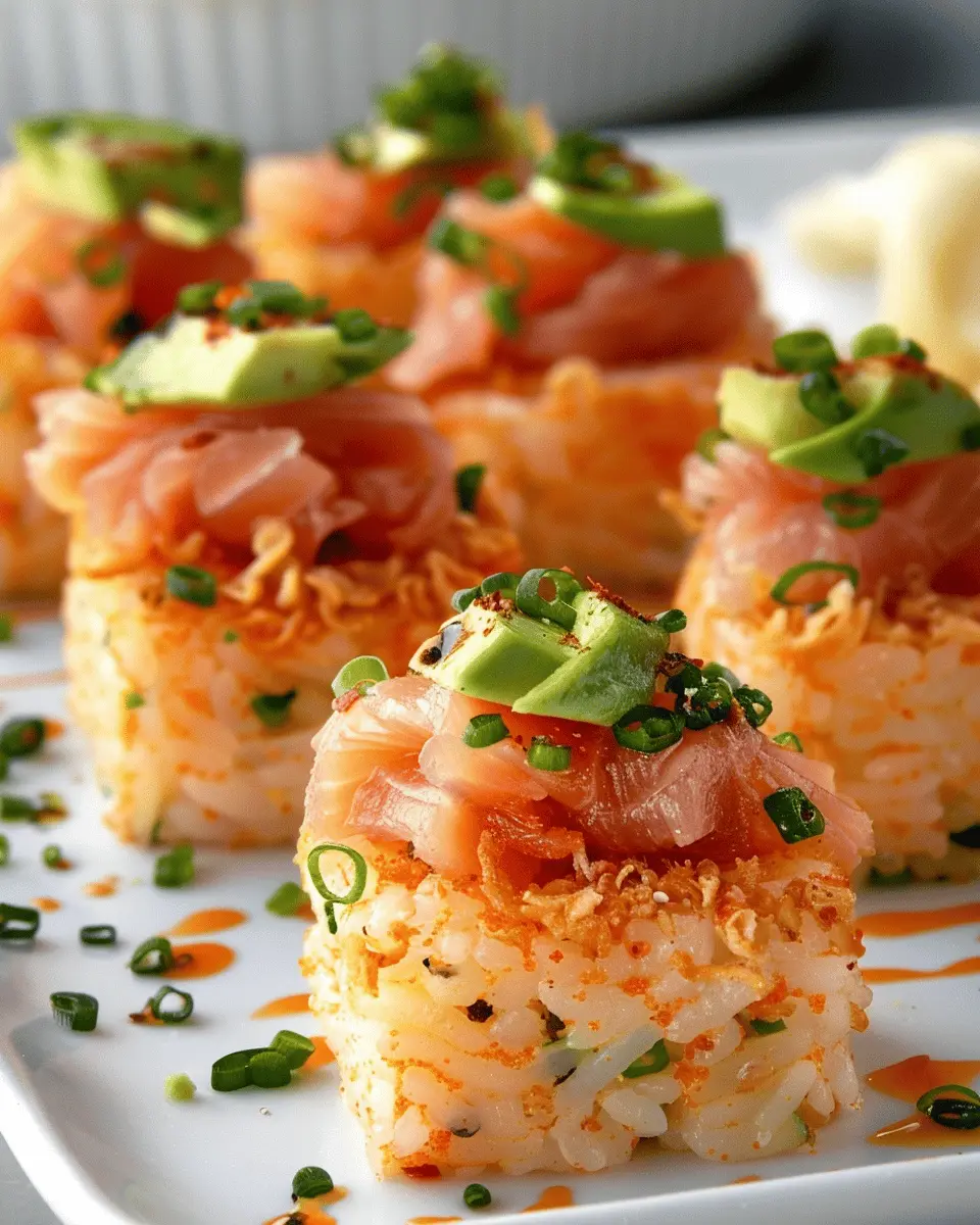 Spicy Tuna Crispy Rice: The Best Nobu Copycat Recipe at Home