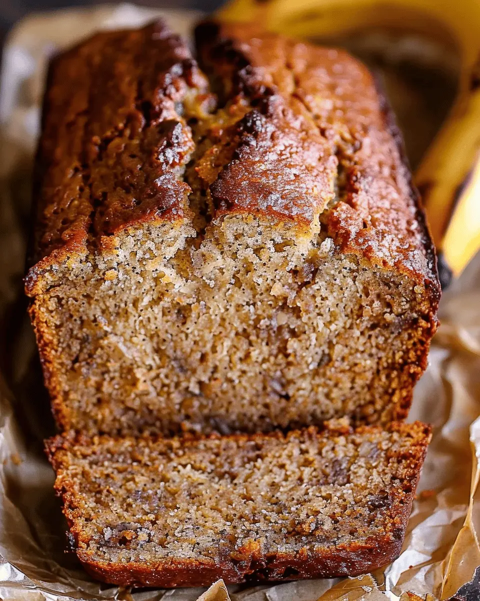 Best Banana Bread Recipe – Moist & Perfect for Any Occasion