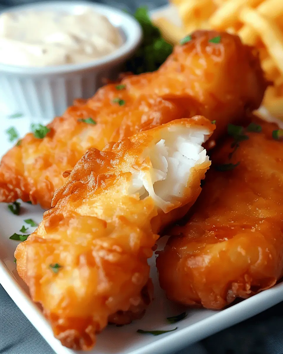 Beer Battered Fish Recipe Bobby Flay – Easy & Flavorful Delight