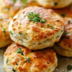 Breakfast Protein Biscuits: A Savory Start to Your Day
