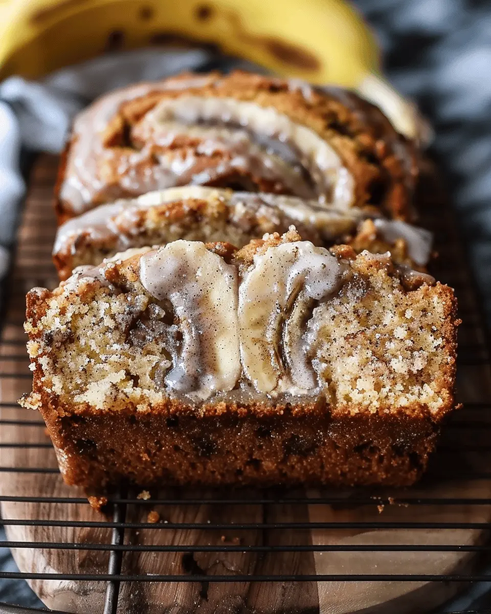 Cinnamon Swirl Banana Bread: The Best Homemade Delight