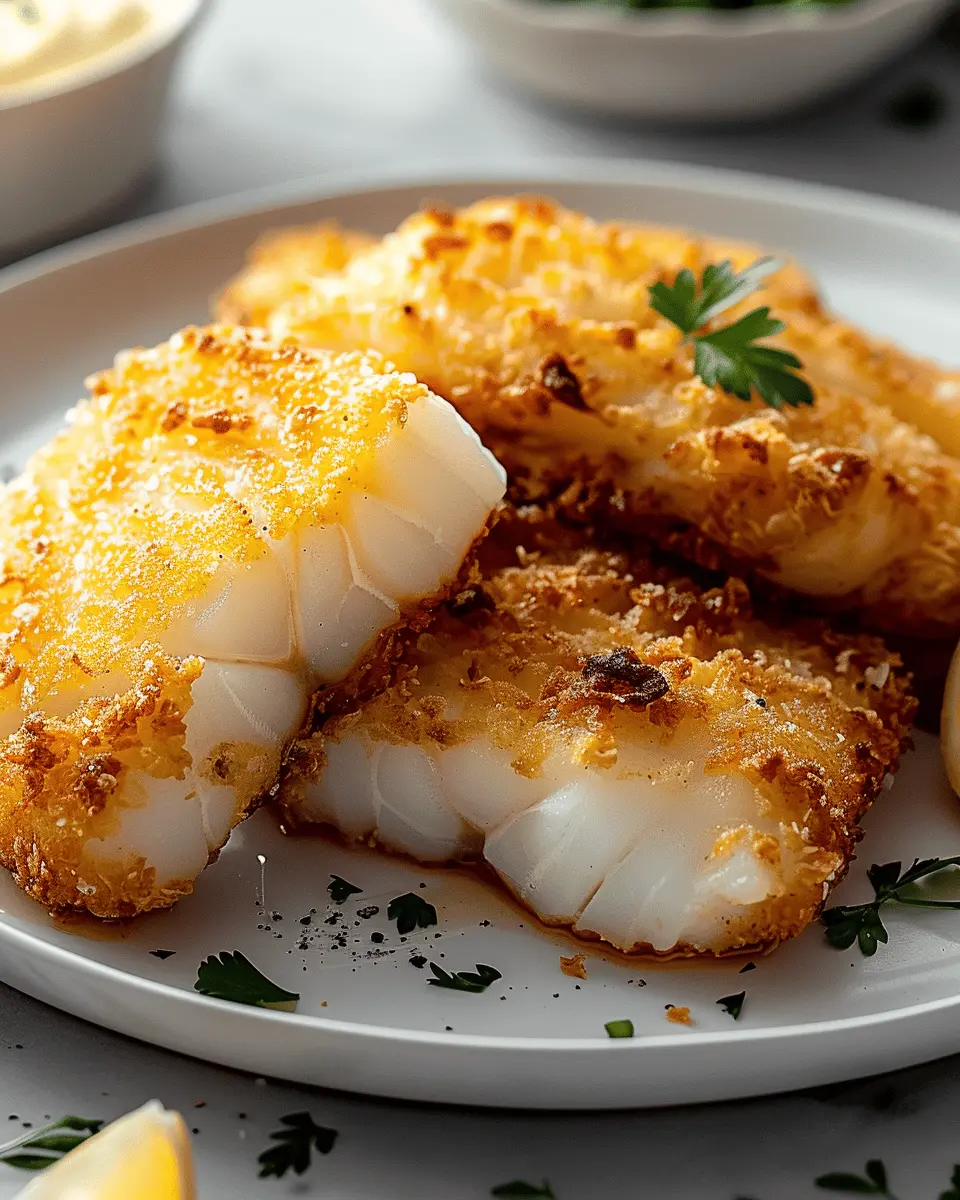 Fried Cod Fish Recipe: Easy Steps for a Crispy Golden Crust