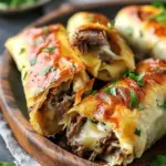 Keto Philly Cheesesteak Rolls – So Tasty & Easy To Make