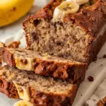 Banana Bread Recipe Easy & Delicious