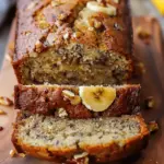 The World's Best Banana Bread Recipe
