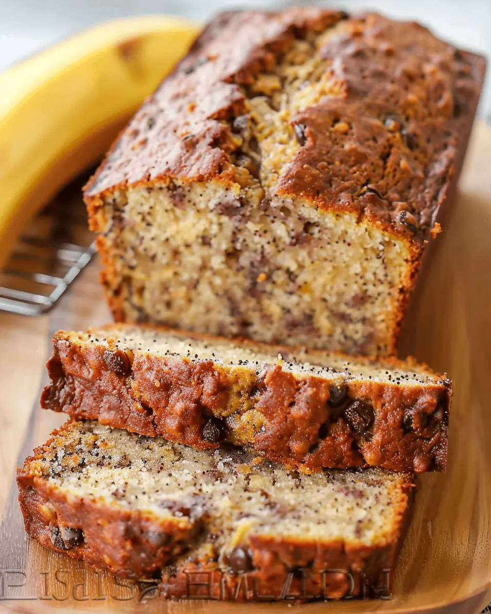 Banana Bread Recipe: The Best Indulgent Twist You’ll Love