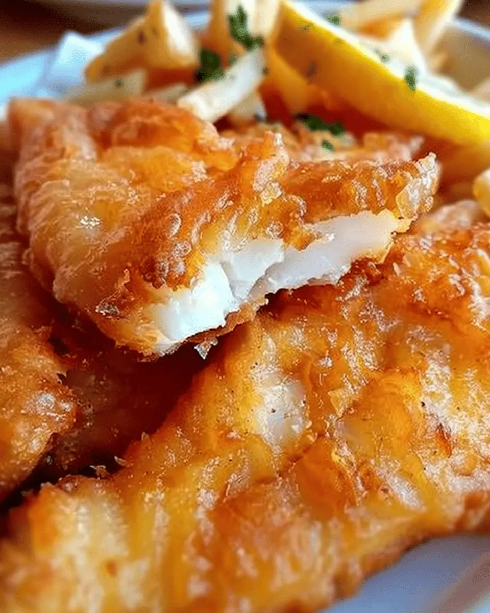 Tremendous Unbelievable Fish Batter: The Best Homemade Recipe