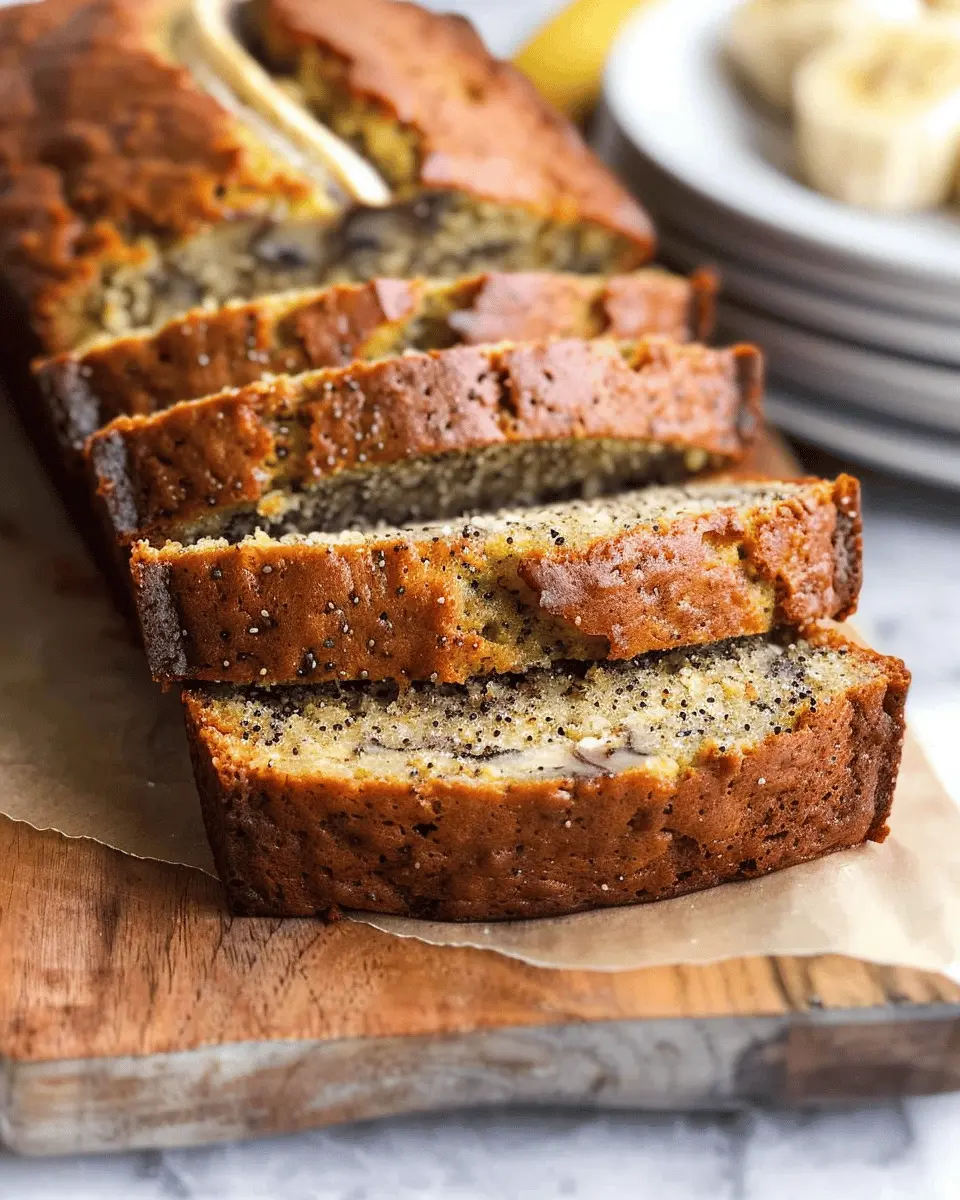 Buttermilk Banana Bread: The Best Homemade Comfort Treat