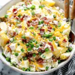 Loaded Baked Potato Salad