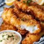 How to Make Perfect Crispy Fish Batter