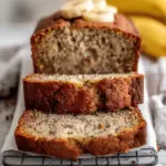 Moist Banana Bread Recipe that Melts in Your Mouth