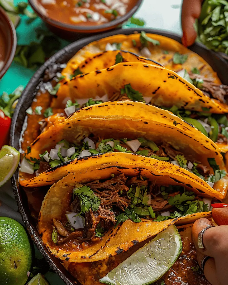 My Fave Birria Tacos: The Best Homemade Comfort Food Delight