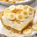 Easy Banana Cream Pie Recipe With Graham Cracker Crust