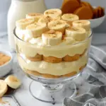 Easy Banana Pudding with Vanilla Wafers