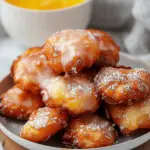 Best Air Fryer Apple Fritters Recipe