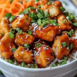 Hot Honey Chicken Bowl