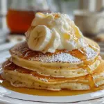 Sweet Coconut Cream Pancakes: A Breakfast Delight You’ll Love!