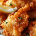 Crispy Fish Batter Recipe
