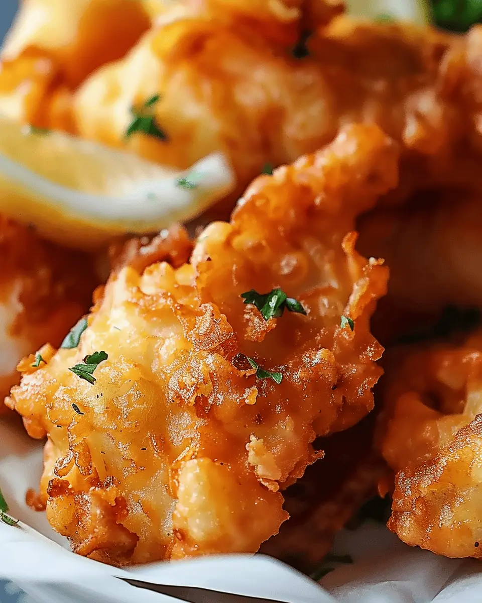 Crispy Fish Batter Recipe: The Best Way to Elevate Your Seafood