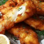 Crispy Beer Battered Fish: Perfect Your Frying Technique!