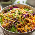 Paleo Egg Roll in a Bowl