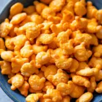 Homemade Goldfish Crackers