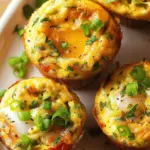 Breakfast Egg Muffins