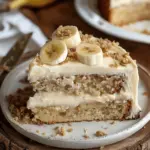 The Best Banana Cake