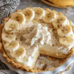 Old-Fashioned Banana Cream Pie Recipe