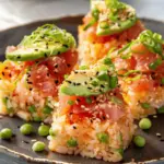 Spicy Tuna Crispy Rice (Nobu Copycat)