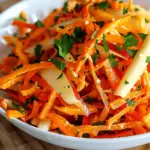 Carrot Apple Salad