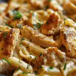 Creamy Cajun Chicken Pasta: A Bold, Flavor-Packed Dinner