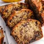 One Bowl Banana Bread