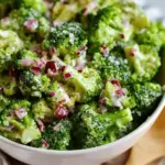 The Best Broccoli Salad