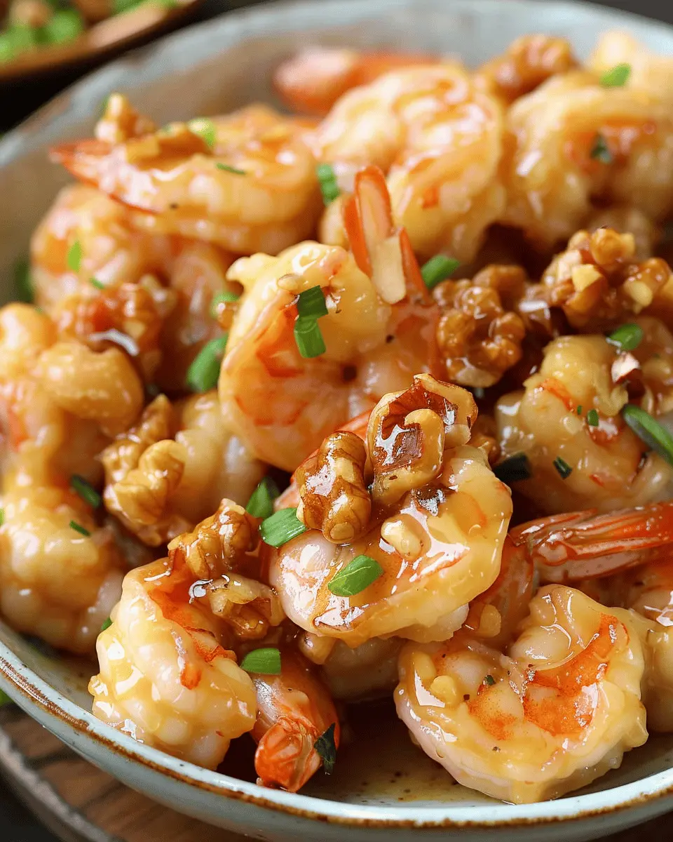 Honey Walnut Shrimp: Easy Recipe That Beats Takeout Every Time