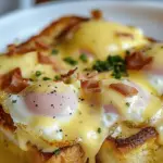 Eggs Benedict Casserole