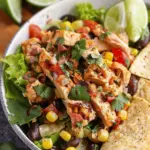 Southwest Chicken Salad (20g Protein)