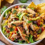 Southwest Chicken Salad (20g Protein)
