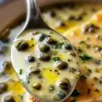 Simple Lemon Caper Sauce