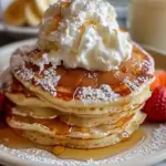 Sweet Coconut Cream Pancakes: A Breakfast Delight You’ll Love!