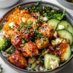 Hot Honey Chicken Bowl