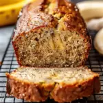 Moist Banana Bread Recipe that Melts in Your Mouth