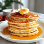 Greek Yogurt Pancakes