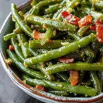 5-Ingredients Crack Green Beans
