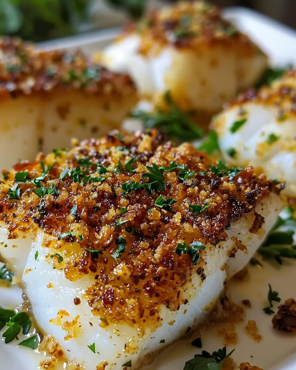 boston baked cod: easy and delicious weeknight dinner idea