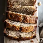 Super Moist Banana Bread Recipe