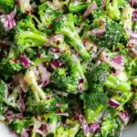 The Best Broccoli Salad